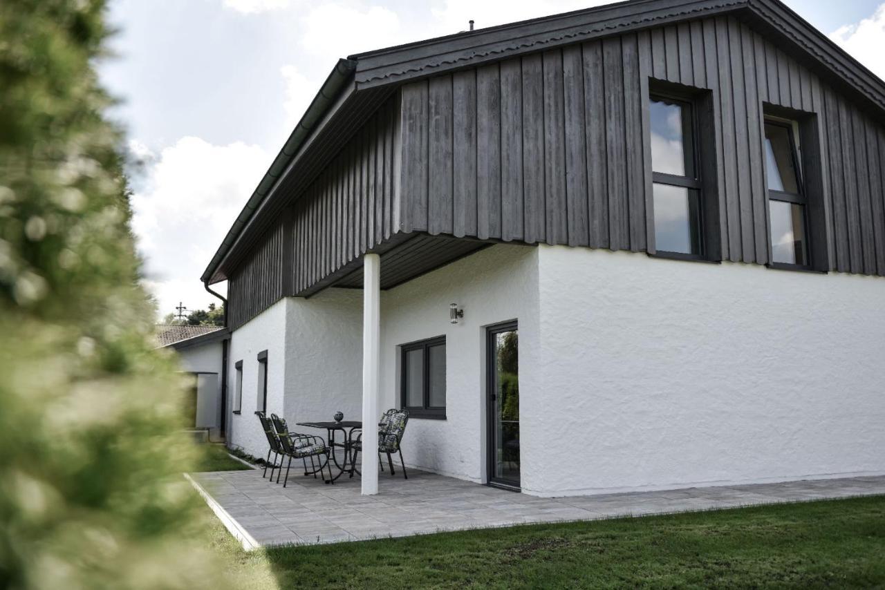 Steinbrunner Geschmackvolle Ferienwohnungen Burghausen Exterior foto