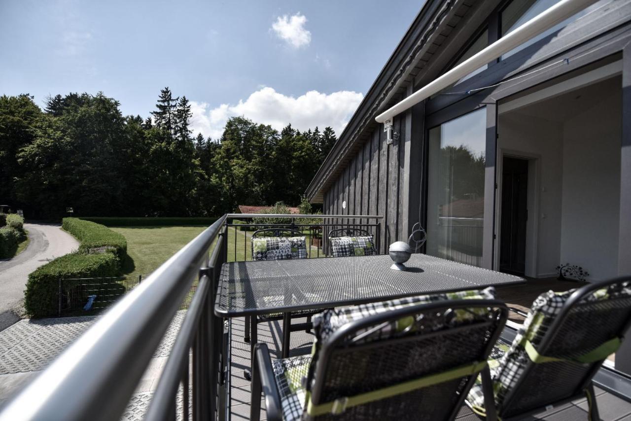 Steinbrunner Geschmackvolle Ferienwohnungen Burghausen Exterior foto