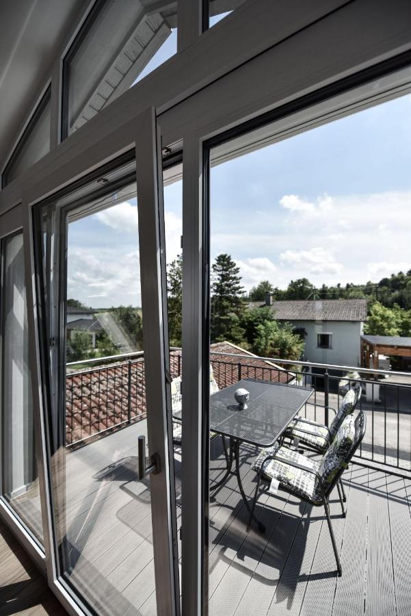 Steinbrunner Geschmackvolle Ferienwohnungen Burghausen Exterior foto